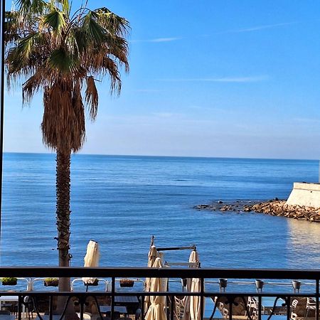 Ferienwohnung Mowita Civitavecchia Exterior foto