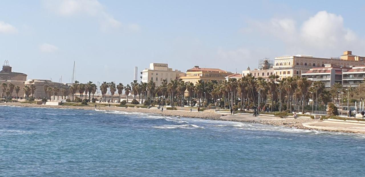 Ferienwohnung Mowita Civitavecchia Exterior foto