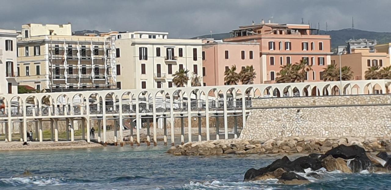 Ferienwohnung Mowita Civitavecchia Exterior foto