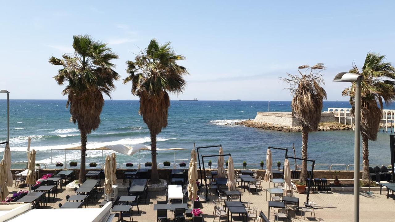 Ferienwohnung Mowita Civitavecchia Exterior foto