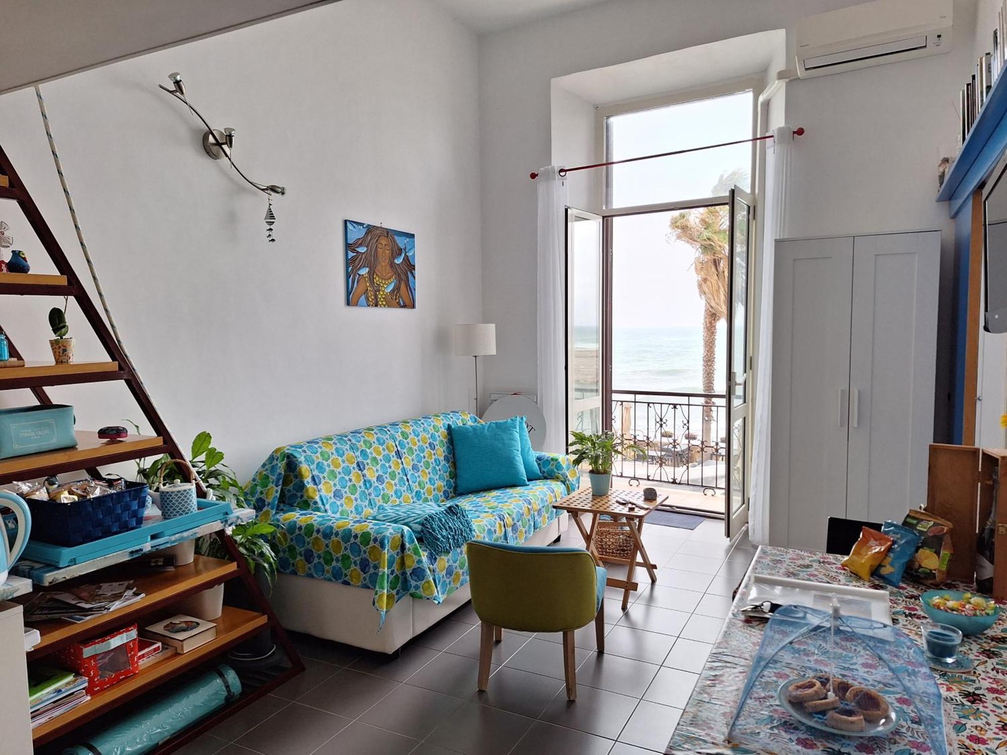 Ferienwohnung Mowita Civitavecchia Exterior foto