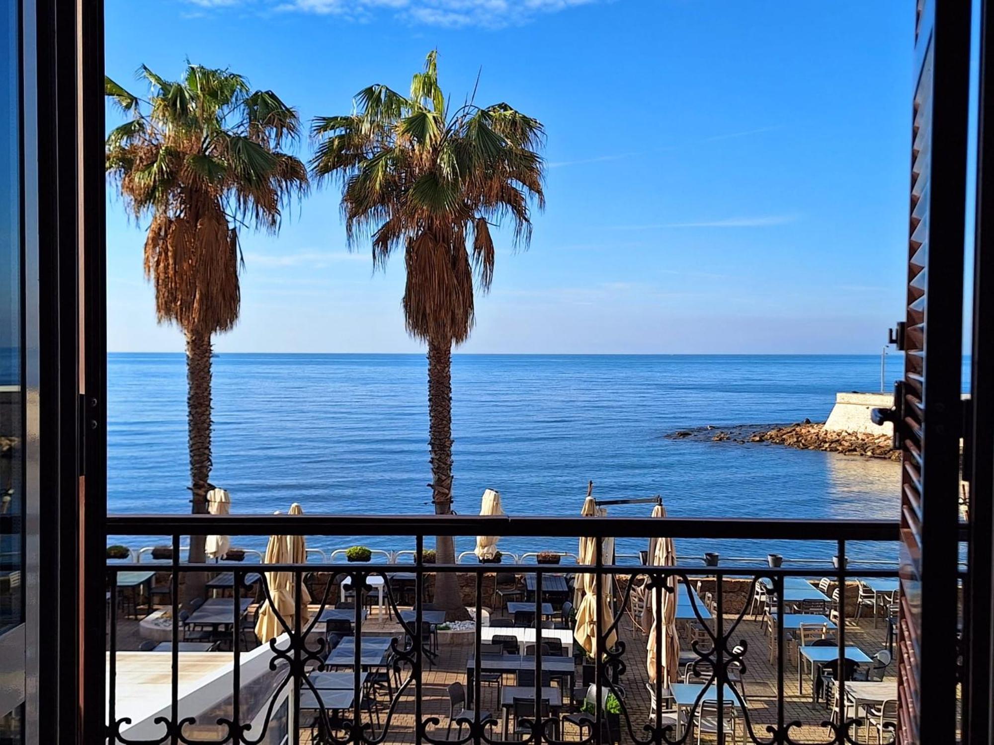 Ferienwohnung Mowita Civitavecchia Exterior foto