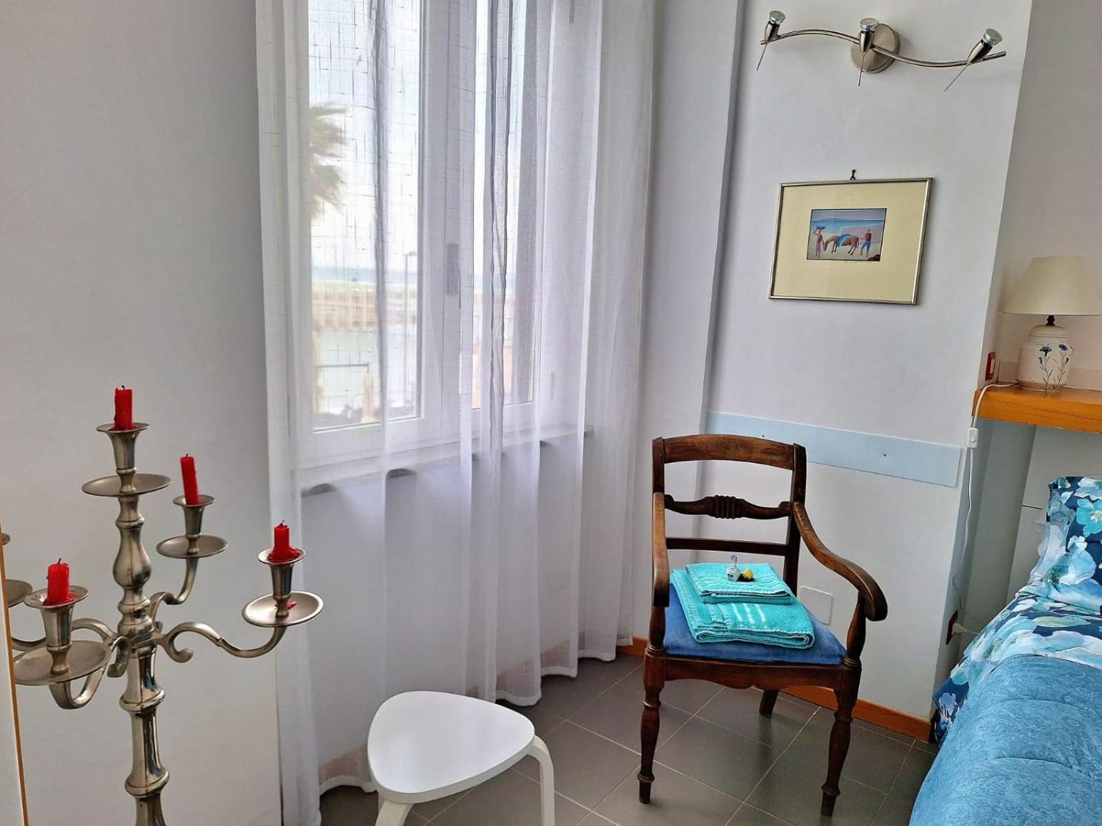 Ferienwohnung Mowita Civitavecchia Exterior foto
