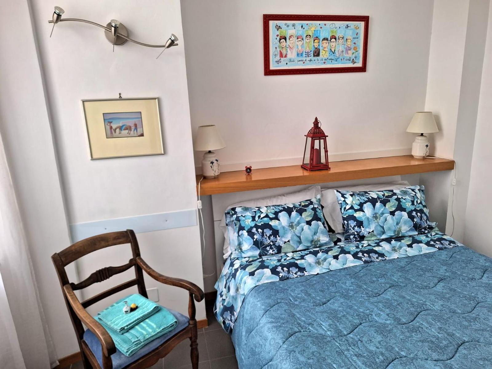 Ferienwohnung Mowita Civitavecchia Exterior foto