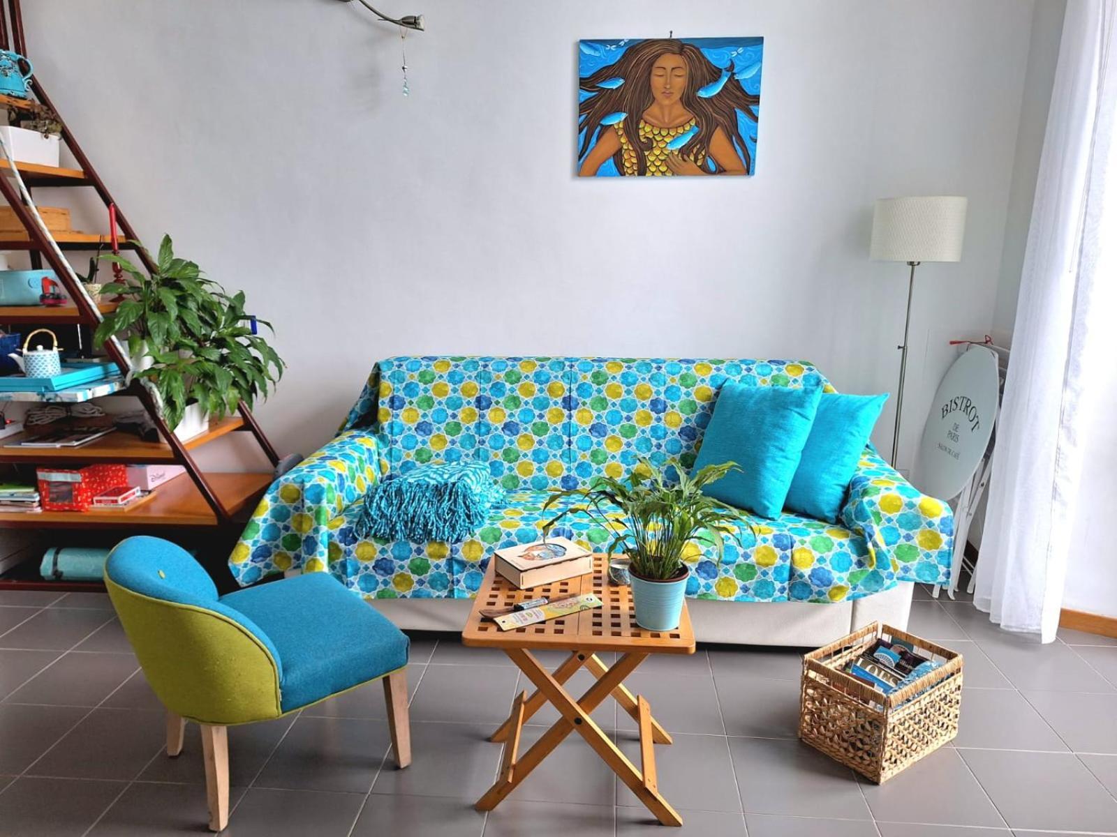 Ferienwohnung Mowita Civitavecchia Exterior foto