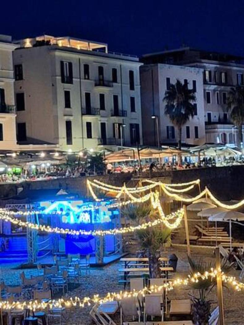 Ferienwohnung Mowita Civitavecchia Exterior foto