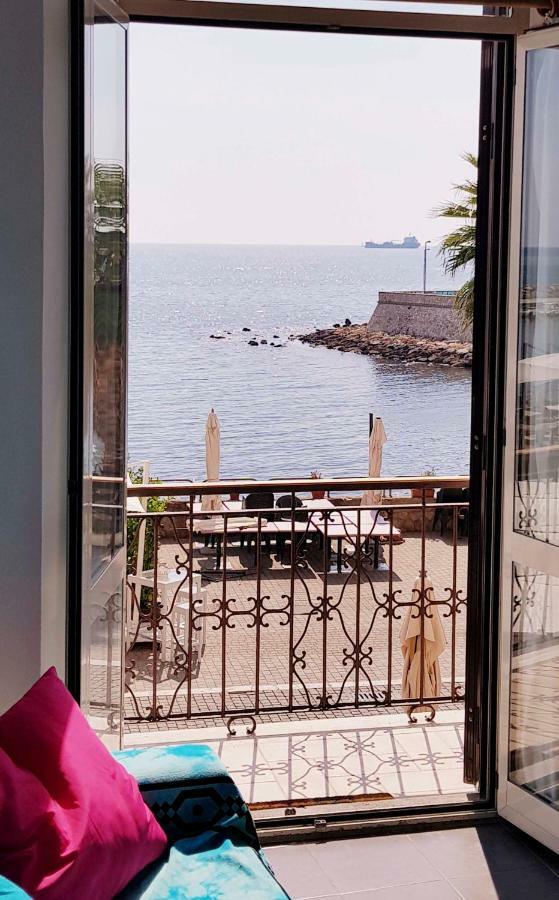 Ferienwohnung Mowita Civitavecchia Exterior foto
