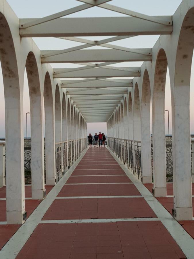 Ferienwohnung Mowita Civitavecchia Exterior foto