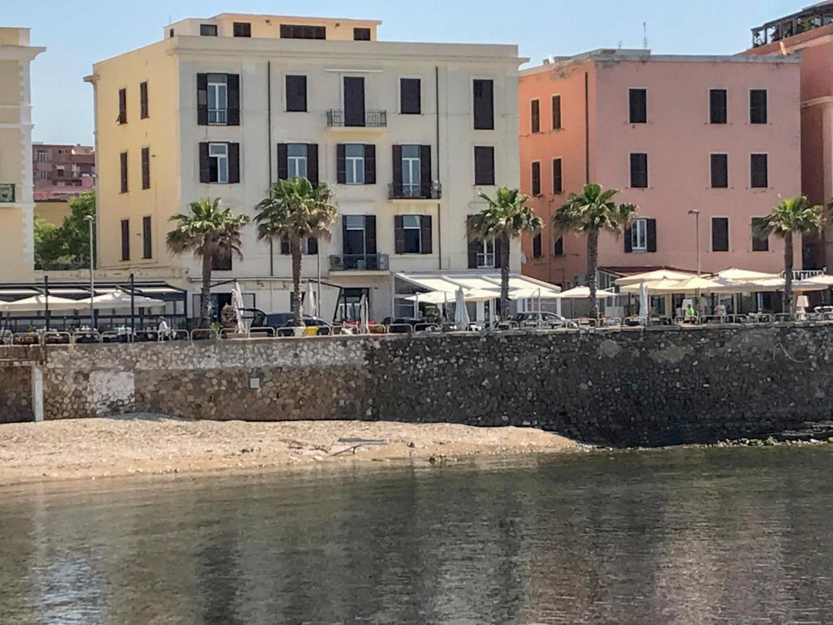 Ferienwohnung Mowita Civitavecchia Exterior foto